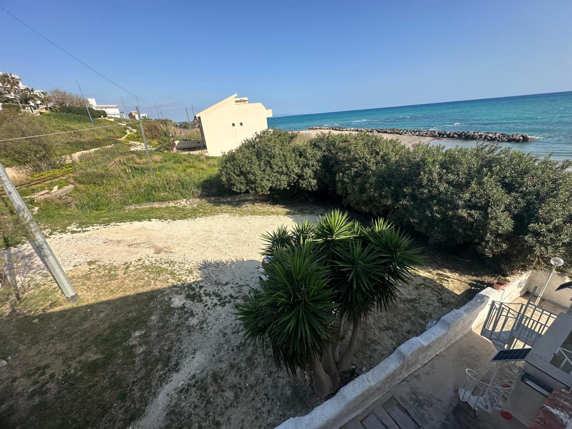 Lido Apartments Sciacca Eksteriør billede